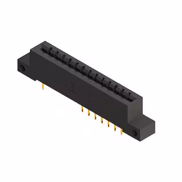 387-013-558-112 EDAC Inc.  Edgeboard Connectors
